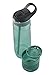 Contigo AUTOSPOUT Straw Ashland Water Bottle with Infuser, 26 oz., Grayed Jade