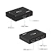 Portta Mini for TV/PC/PS3/DVD,Mini AV/CVBS Composite to HDMI Converter PAL NTSC Scaler 1080P