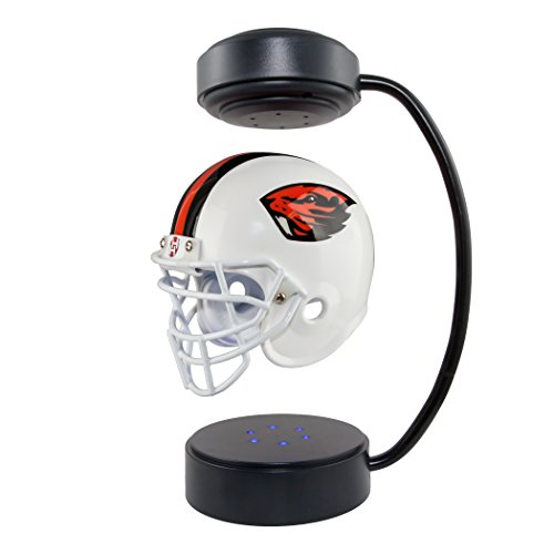 Oregon State Beavers NCAA Hover Helmet Collectible Levitating Football Helmet with