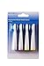 Sonicety Replacement Brush Heads for Sonicety HI-910 HI-503, 4-Pack
