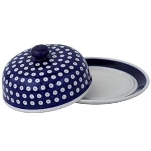 Original Boleslawiec Cheese Cover in the Decor 42 – GU-888/42