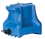 Little Giant APCP-1700 1/3-HP Automatic Pool Cover Submersible Pump