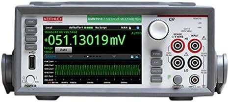 Tektronix DMM7510-NFP 7.5 Digit Graphical Sampling Multimeter with No Front Panel