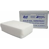 1/2 lb. Sal Ammoniac Tinning Block, Cleans and Tins Soldering Iron Tips for Longer Life