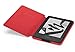 Amazon Protective Cover for Kindle (7th Generation, 2015), Cayenne - will not fit 8th Generation or previous generation Kindle devices or Kindle Paperwhite