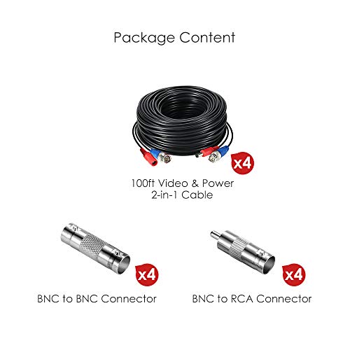 5 ZOSI+Extension+Surveillance+Security+Connectors