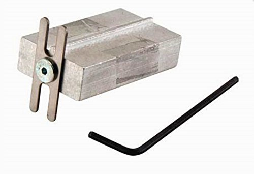 Pinecar P4611 Precision Tools, Axle Placement Guide