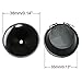 ToToT 2pcs Ultrasonic Speaker Piezo Loudspeaker Piezoelectric Tweeter Horn