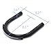 Senkauto 210MM Cafe Racer Frame Hoop Tracker End Seat Loop Large CB KZ XS GS with Light LED