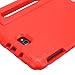 NEWSTYLE Samsung Galaxy Tab A 10.1 Kids Case (2016 NO S Pen Version) - Shockproof Light Weight Protection Handle Stand Case for Galaxy Tab A 10.1 Inch (SM-T580 / T585) Tablet 2016 Release (Red)