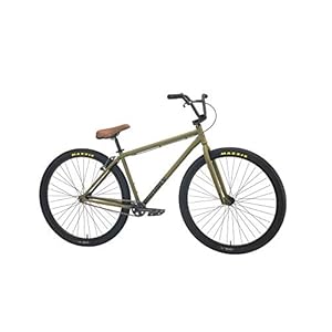 Motodak BMX Sunday High-C 29 inch mat legergroen 2021