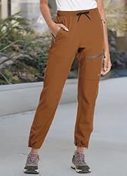 baleaf Women's Hiking Pants Quick Dry Water