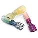 Female Disconnect Marine Grade - Adhesive Lined Heat Shrink - 25 per Package * PLEASE CHOOSE GAUGE SIZE *