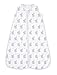 aden + anais Essentials Classic Sleeping Bag, 100% Cotton Muslin, Wearable Baby Blanket, Baby Star, Medium, 6-12 Months