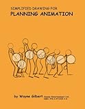 Simplified Drawing for Planning Animation by 