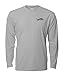 Denali Performance Men’s teaser-Tournament UPF 50+ ProtectUV Mega Solar Long Sleeve T-Shirt With Logo