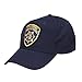 e4Hats.com California Highway Patrol Patched Cap - Navy OSFM