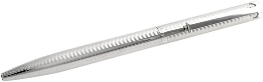 Amazon ティファニー Tiffany Co エグゼクティブ ティファニー Tクリップ エンジンターン ボールペン 並行輸入品 格納式ボールペン 文房具 オフィス用品