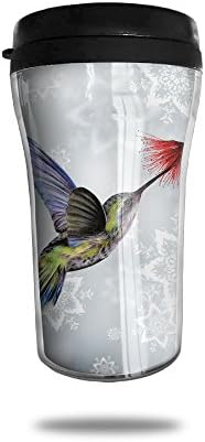 Hummingbird Flower Pistil Fashion Travel Coffee Mugs Funny Office Cup Tea Mug