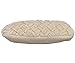 Charming Tailor Evening Bag Women Classic Clutch Woven Wedding Party Purse (Champagne)