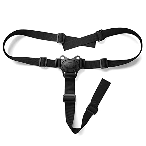 Baby ty Belt Adjustable 3 Harness Baby High Chair Straps Seat Belts for Child Kid Stroller High Chair