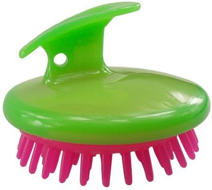 Confidence Matters! Rediscover Your Youthful Skin! Try Create Me Designs Cellulite Relief Massager Silicone Brush (Colors May Vary)