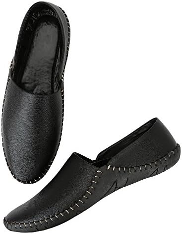 Restinfoot Men's Loafers 251 Synthetic Loafers/Casual Shoes/Shoes for Men's/Trendy Loafers/Stylish Loafers/Unique Loafers