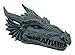 Design Toscano Stryker the Smoking Dragon Sculptural Incense Box