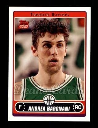 andrea bargnani jersey