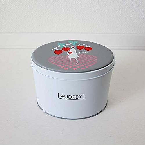 Amazon オードリー オードリー缶 大サイズ グレイシア ミルク チョコレート オードリー 食品 飲料 お酒 通販