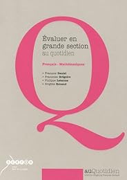 Évaluer en grande section au quotidien