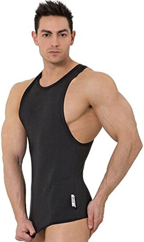 Eros Veneziani Mens G-Stringer Tank