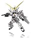 TAMASHII NATIONS Bandai Unicorn Gundam Gundam Unicorn Nxedge Style Action Figure