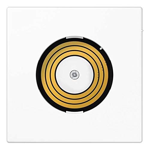 P&L Central Plate Series Ls990 with MDF White Alpine