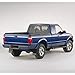 Maxiii Taillights LED Tail Lights Lamps Compatible with 1993 1994 1995 1996 1997 Ford Ranger Black Smoke