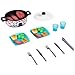 myLife Brand Products Slow Cooker Play Set for 18