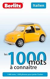 Les  1000 mots à connaître