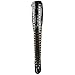 Pleaser Women's Seduce-3024 Thigh-High Boot,Black Stretch Patent,12 M US