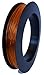 SAINSMART TPU Flexible Filament 1.75MM 50g Splash Spool Orange