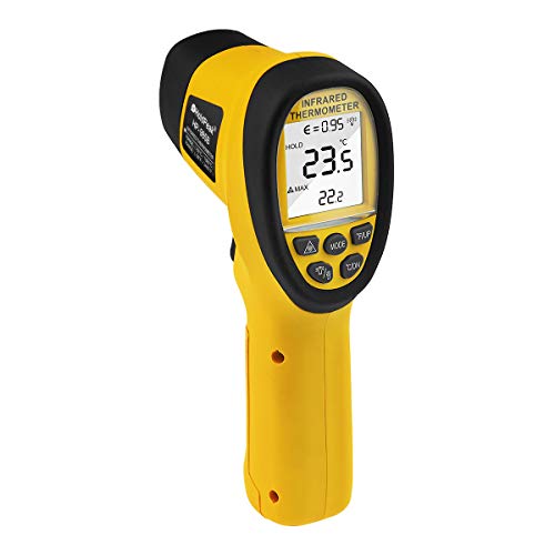 HOLDPEAK HP985B IR Thermometer 58℉2480℉ (50℃～1360℃) Digital