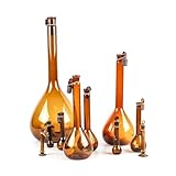 Glass Lab Brown Volumetric
