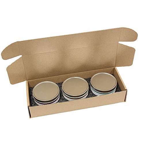 image for WAX OILS EST. 2014 Wax and Oils Soy Wax Aromatherapy Scented Candles, 