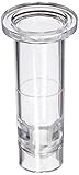 Globe Scientific 5504 Polystyrene Nesting Sample Cups, 13mm Dia, 30mm Height, 1ml Capacity (Pack of 1000)