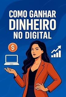 Livro Como ganhar dinheiro no digital
