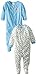 Gerber Baby-Boys' Newborn Gorilla Sleep 'N' Play Two-Pack