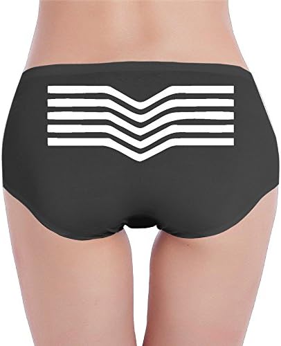 TAYC Big Bang Band Logo Ladies Underpants Black M