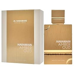 Al Haramain Amber Oud White Edition Eau De Parfum