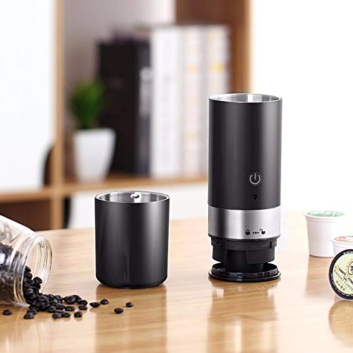 ZDAMN Kapsel-Kaffeemaschine Kapsel-Kaffeemaschine Kleine bewegliche Kapsel-Kaffeepulver Cup Travel tragbare Mini… – Bild 4