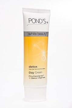 White Beauty Detox Spot-Less 