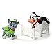 Paw Patrol Rocky & Bettina Rescue Set